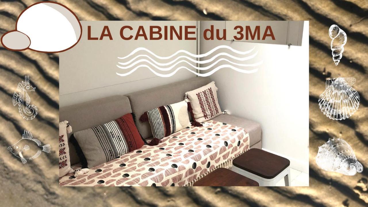 La Cabine Du 3Ma Lanton Luaran gambar