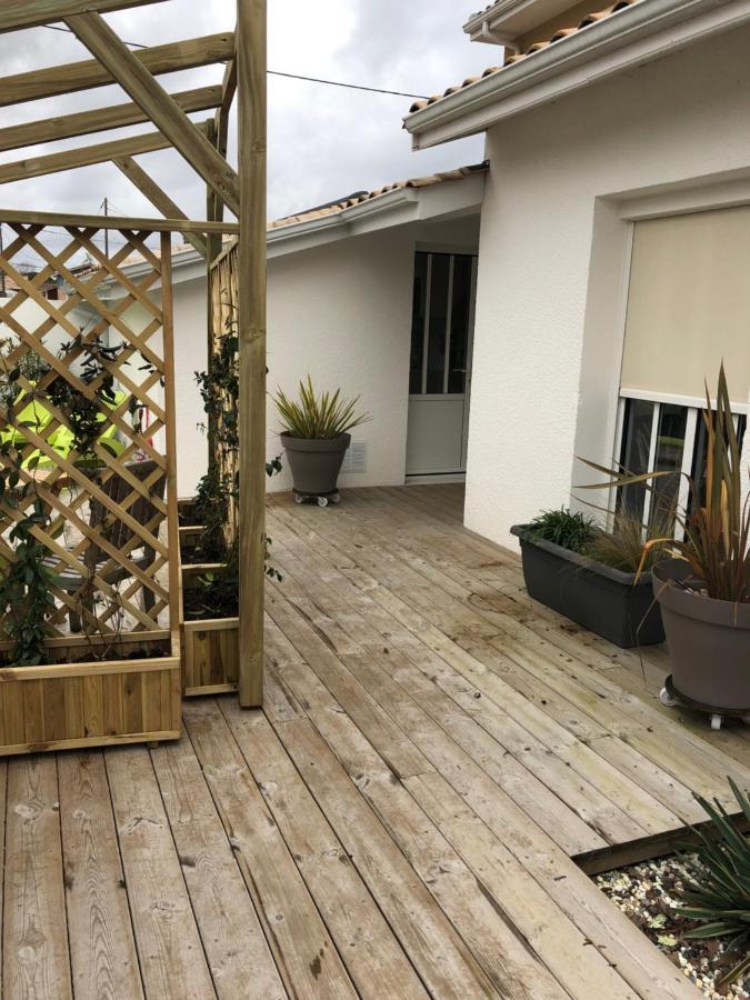 La Cabine Du 3Ma Lanton Luaran gambar